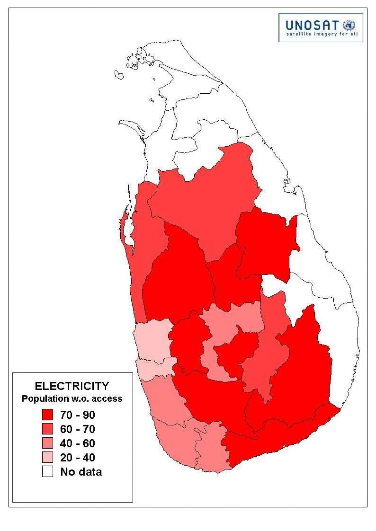 Sri Lanka peta